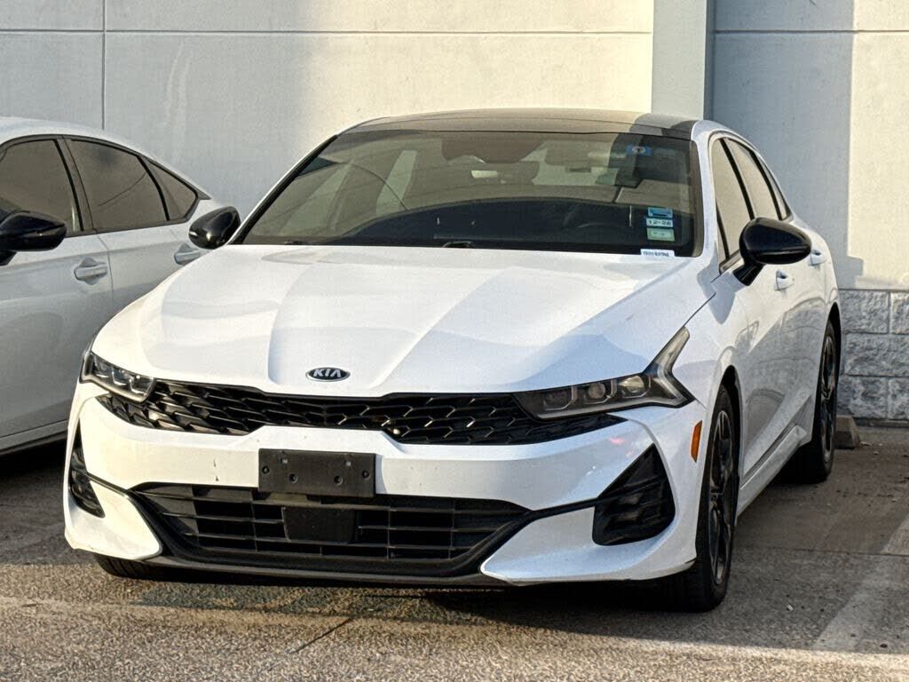 2021 KIA K5