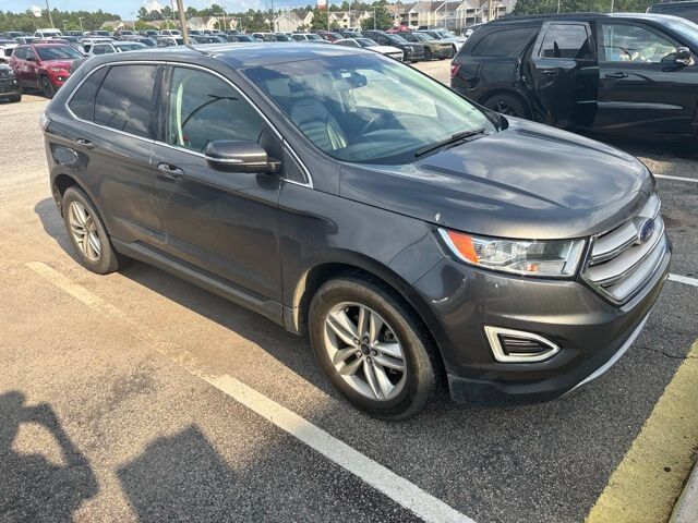 2017 FORD Edge