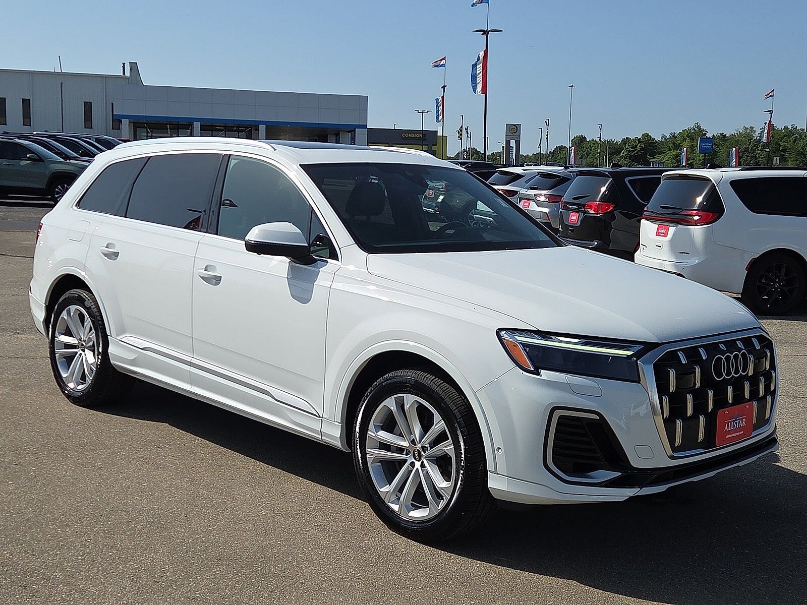 2025 AUDI Q7