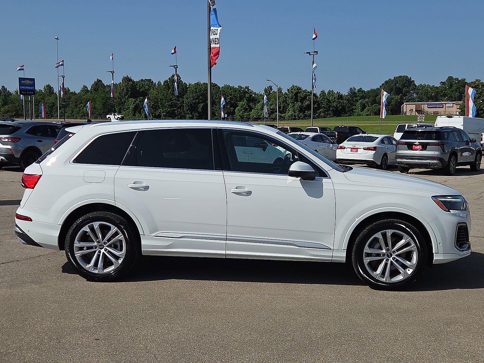2025 Audi Q7