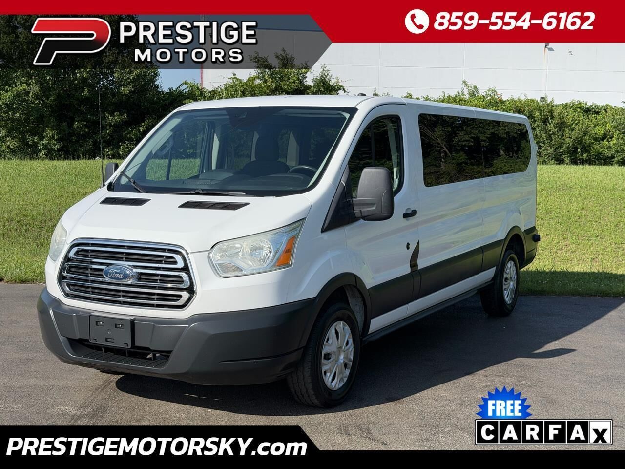 2016 FORD Transit