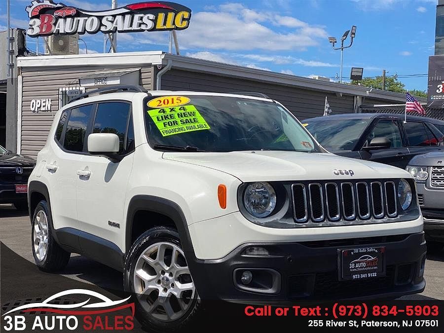 2015 JEEP Renegade