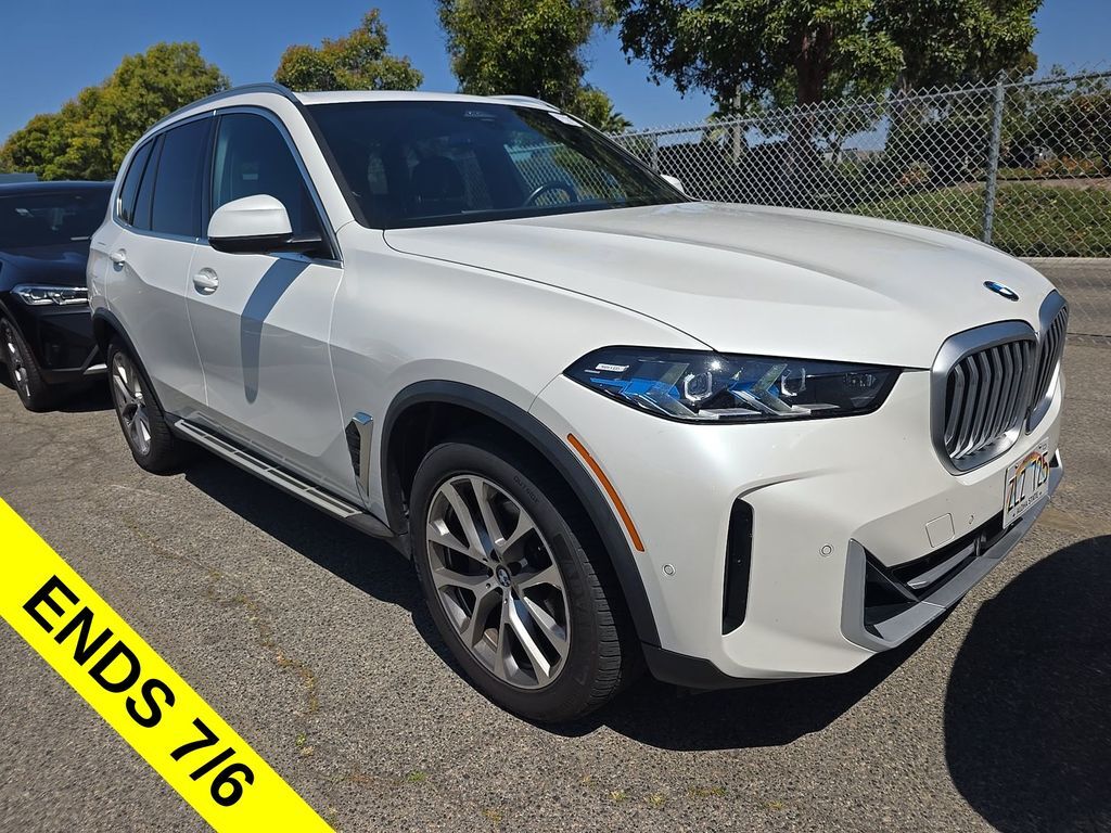 2024 BMW X5