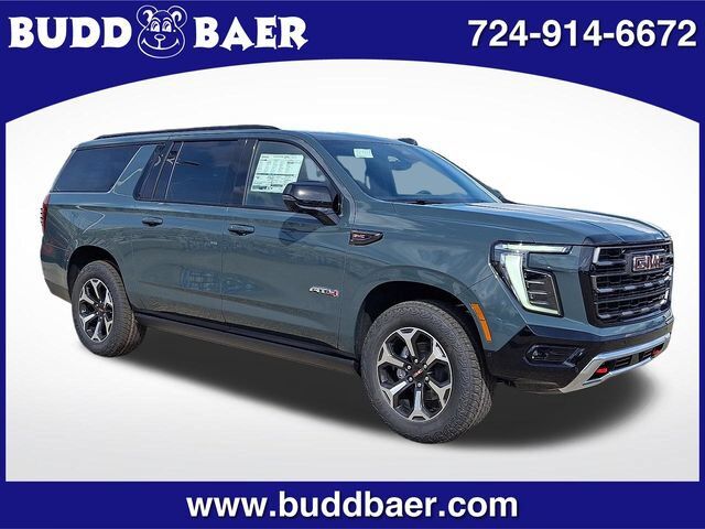 2026 GMC Yukon XL