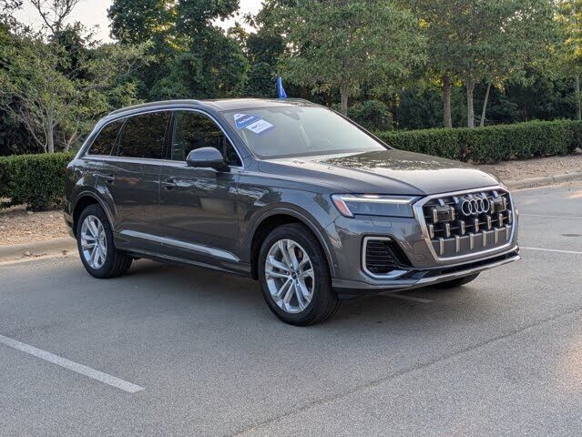 2025 Audi Q7