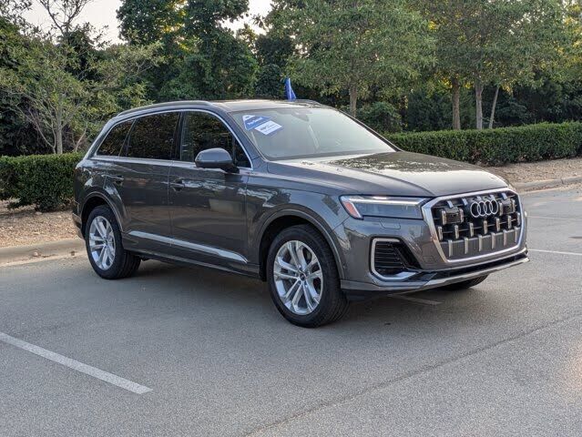 2025 AUDI Q7