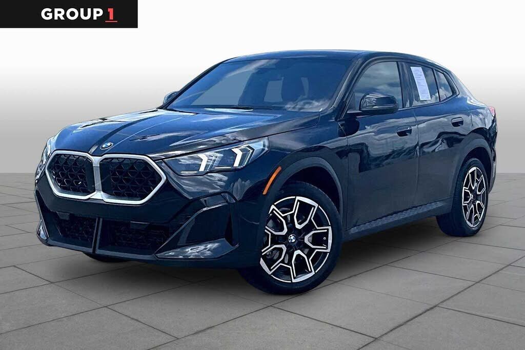 2026 BMW X2