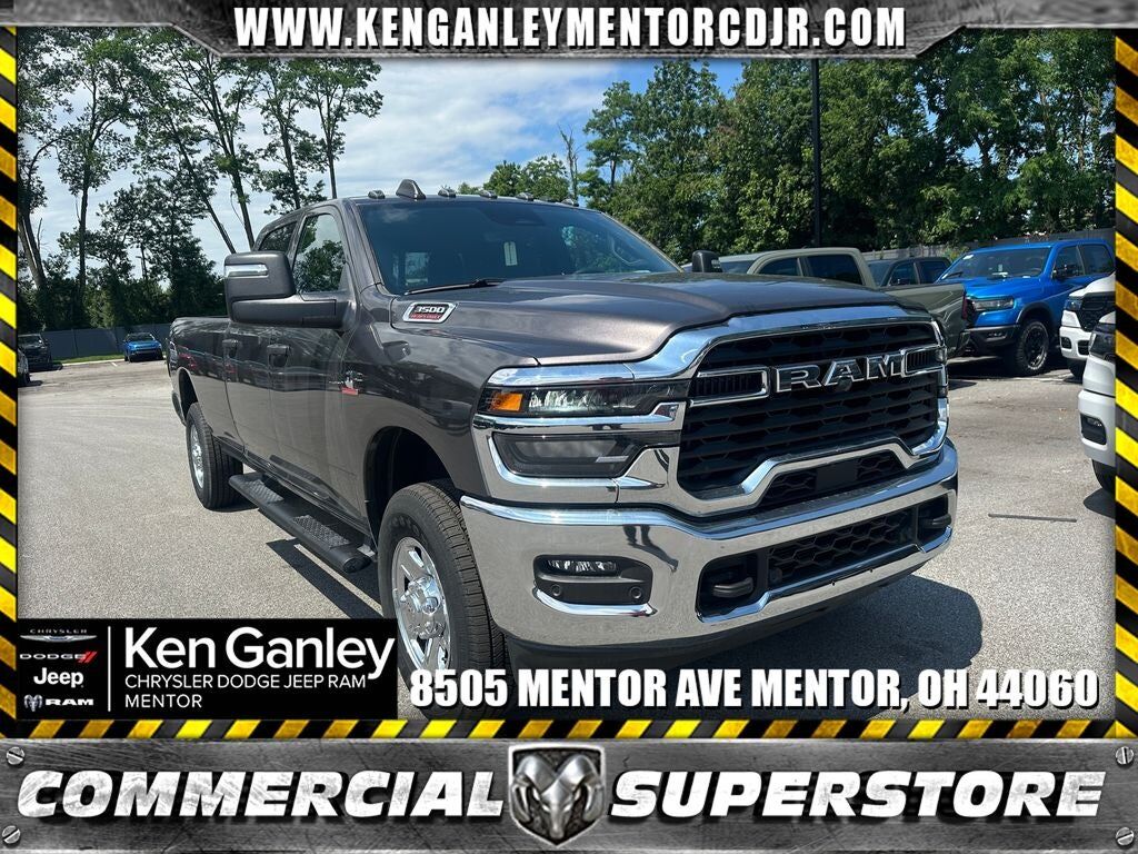 2026 RAM 3500
