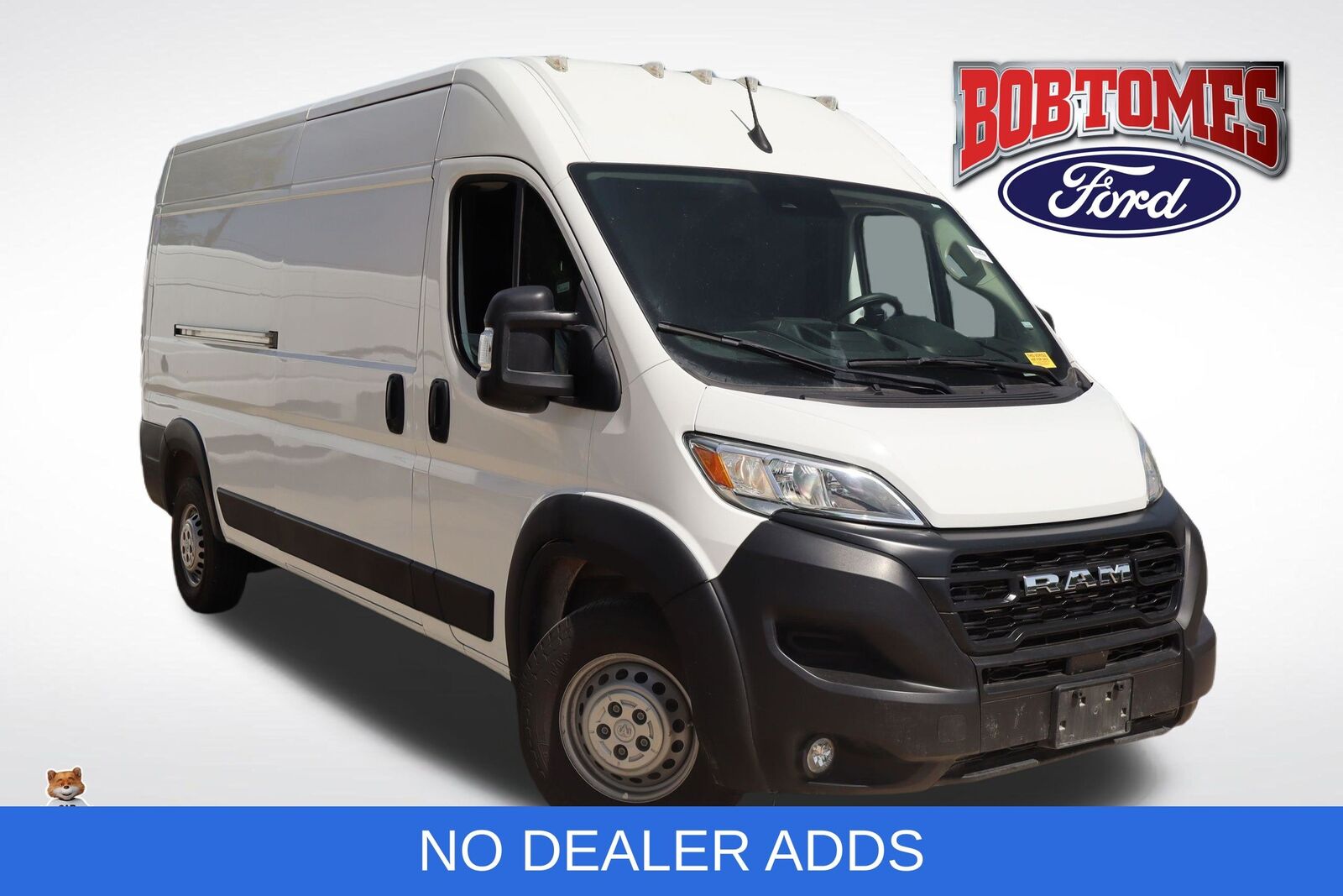 2024 RAM Promaster 2500