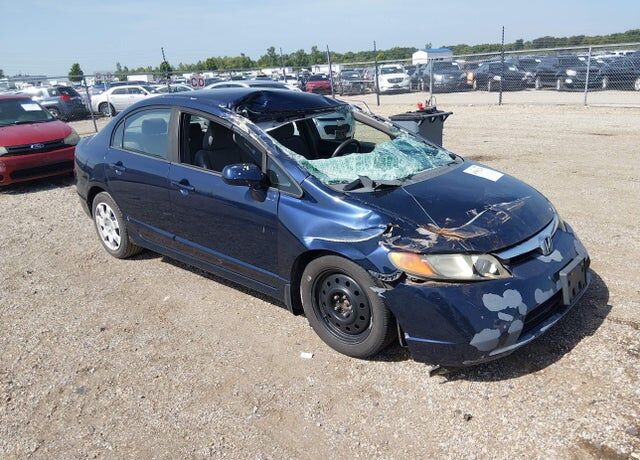 2008 HONDA Civic