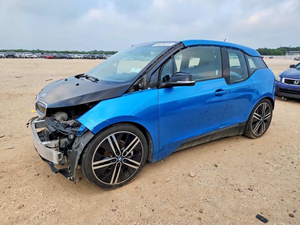 2017 BMW i3