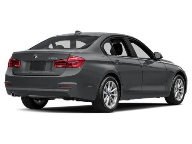 2018 BMW 320i