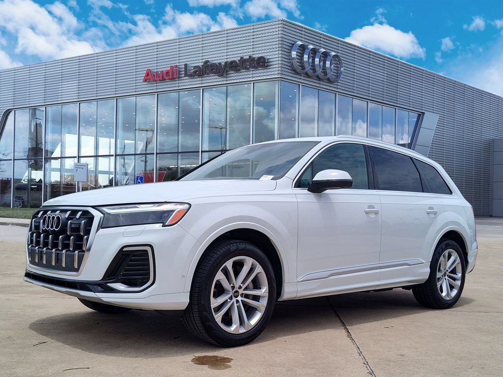 2025 AUDI Q7