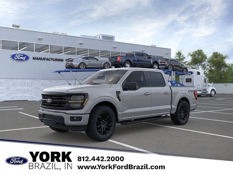 2026 FORD F-150