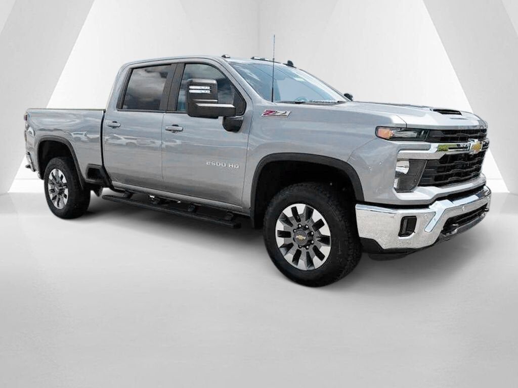 2026 CHEVROLET Silverado HD