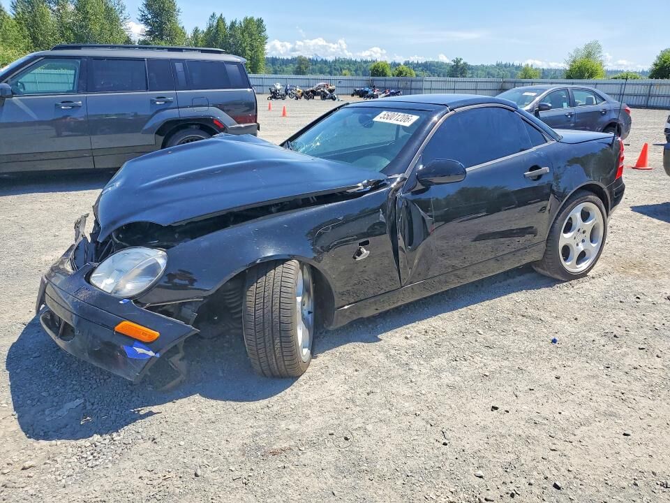 Mercedes-Benz SLK-Class