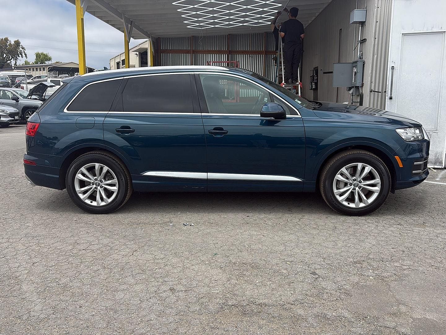 2018 Audi Q7