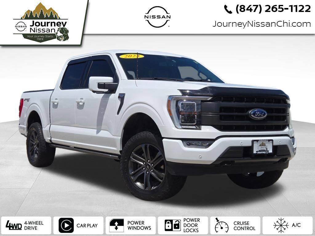 2023 FORD F-150