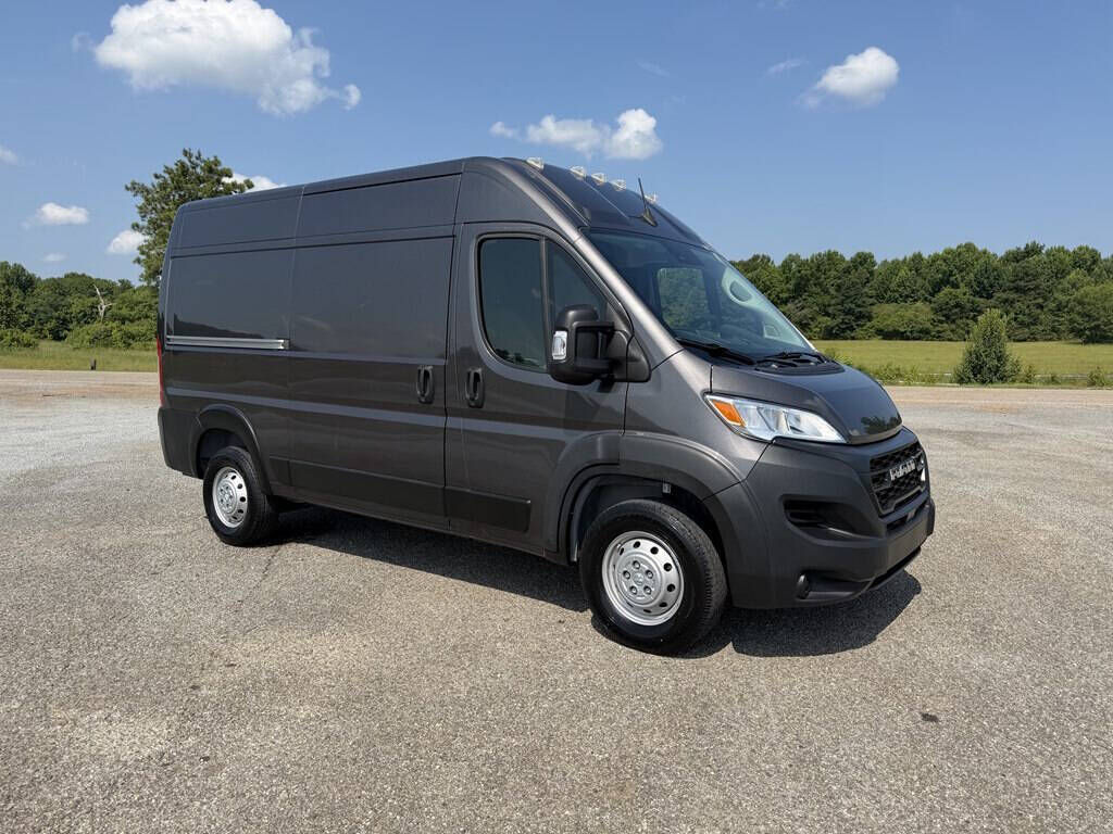 2023 RAM Promaster 2500