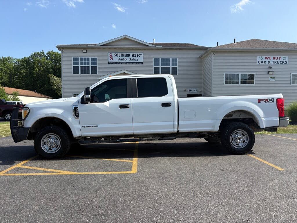 2017 FORD F-250