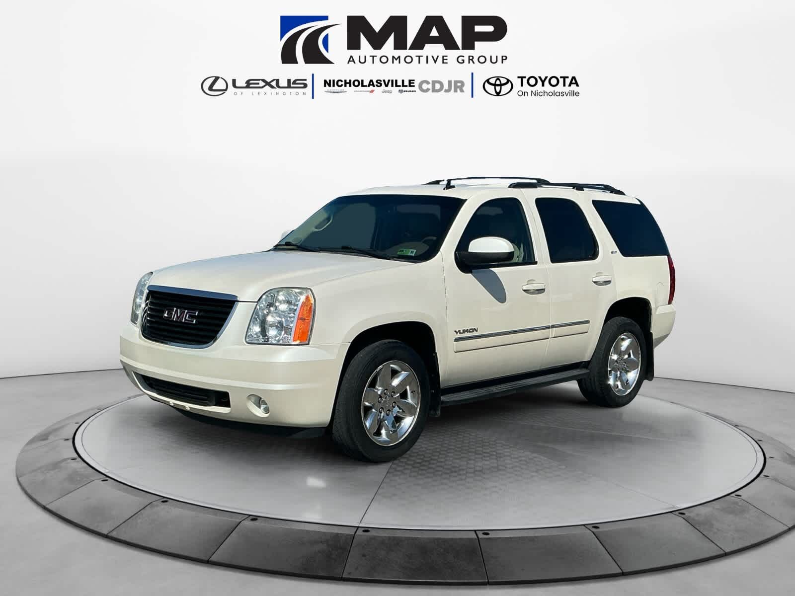 2011 GMC Yukon