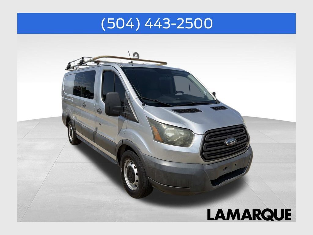 2015 FORD Transit