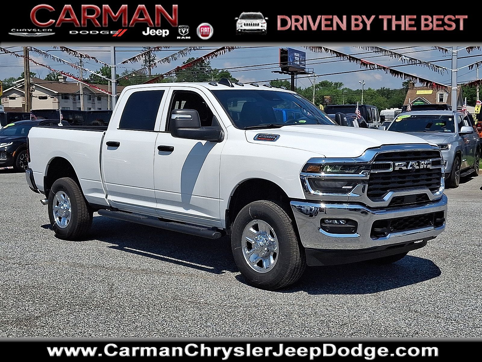 2026 RAM 2500