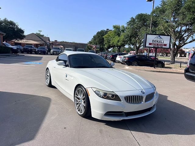 2012 BMW Z4