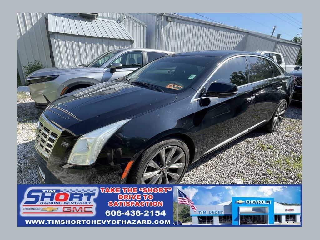 2015 CADILLAC XTS