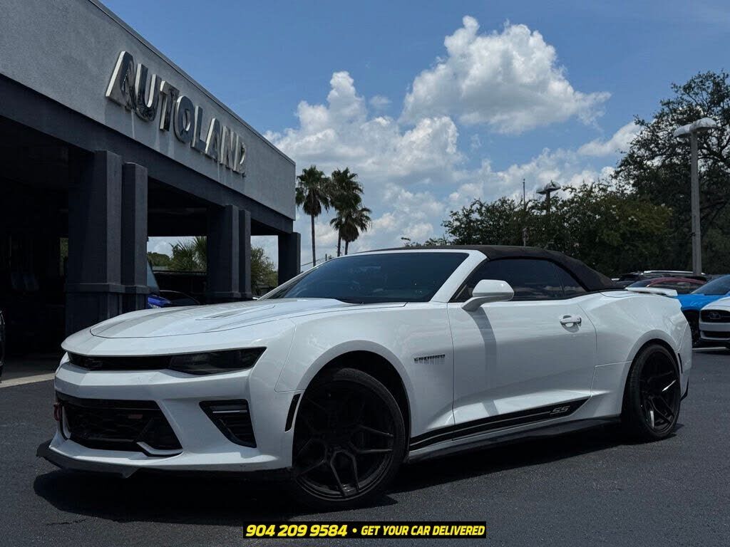2016 CHEVROLET Camaro