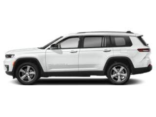 2027 JEEP Grand Cherokee L
