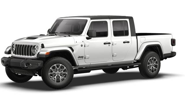 2026 JEEP Gladiator