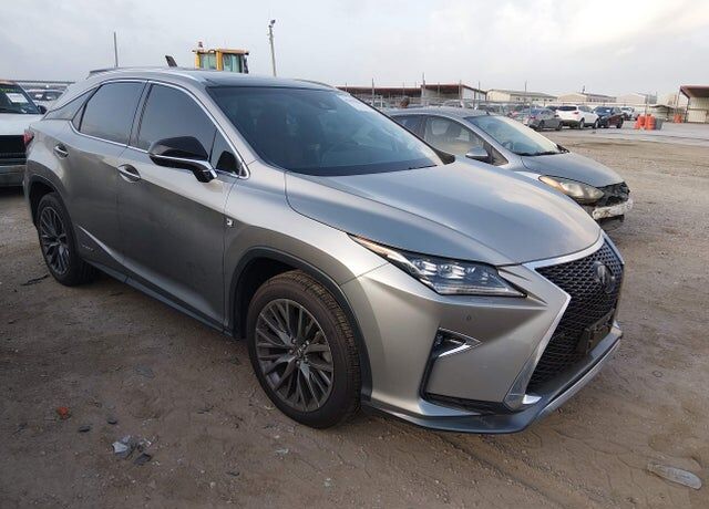 2019 LEXUS RX