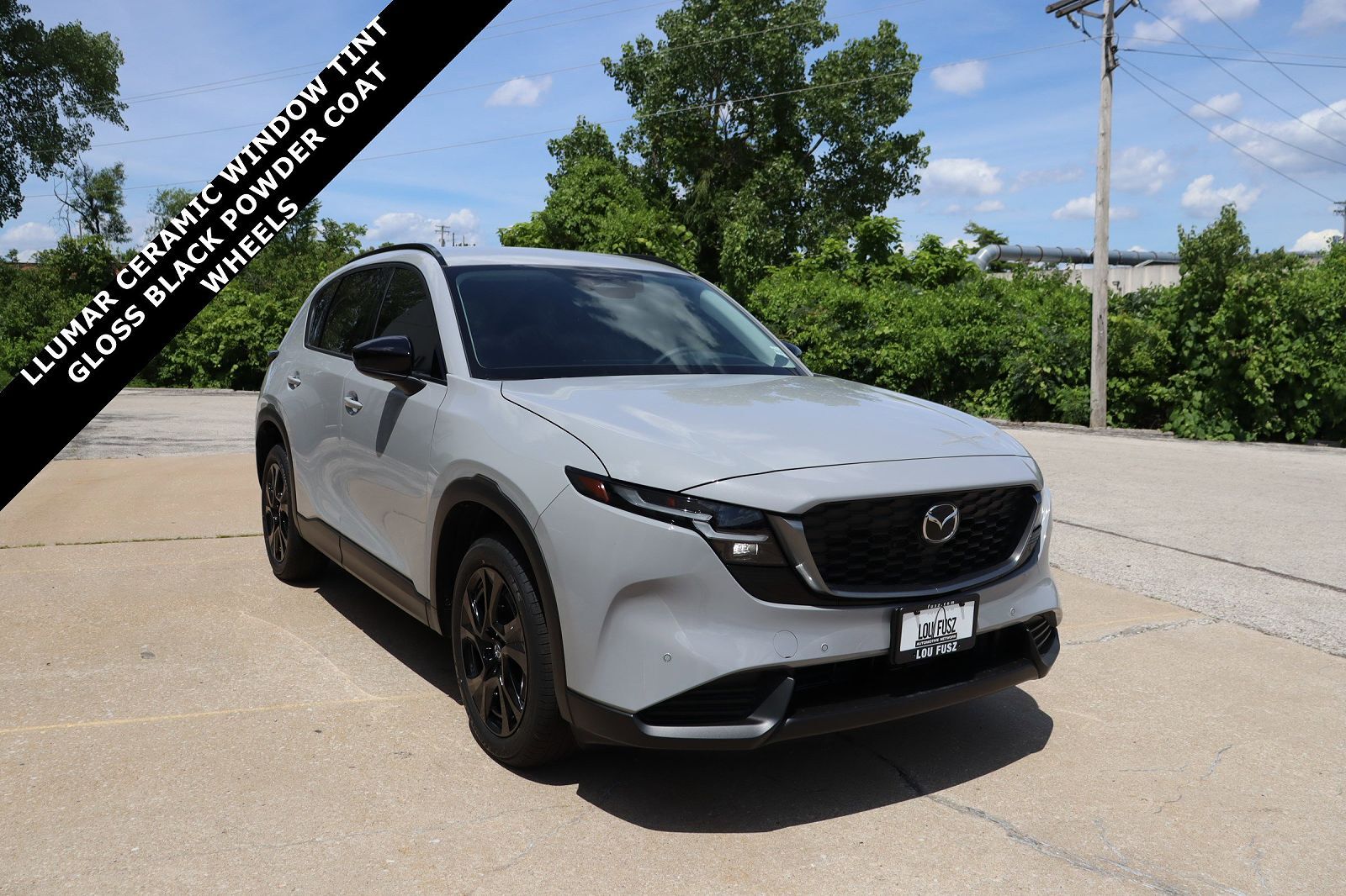 2026 MAZDA CX-5