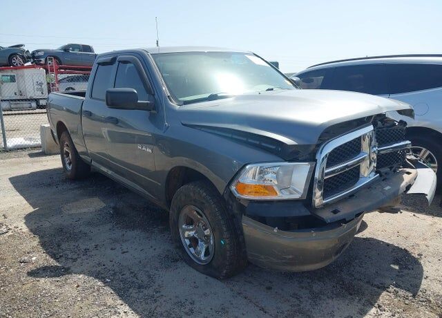 2009 DODGE Ram