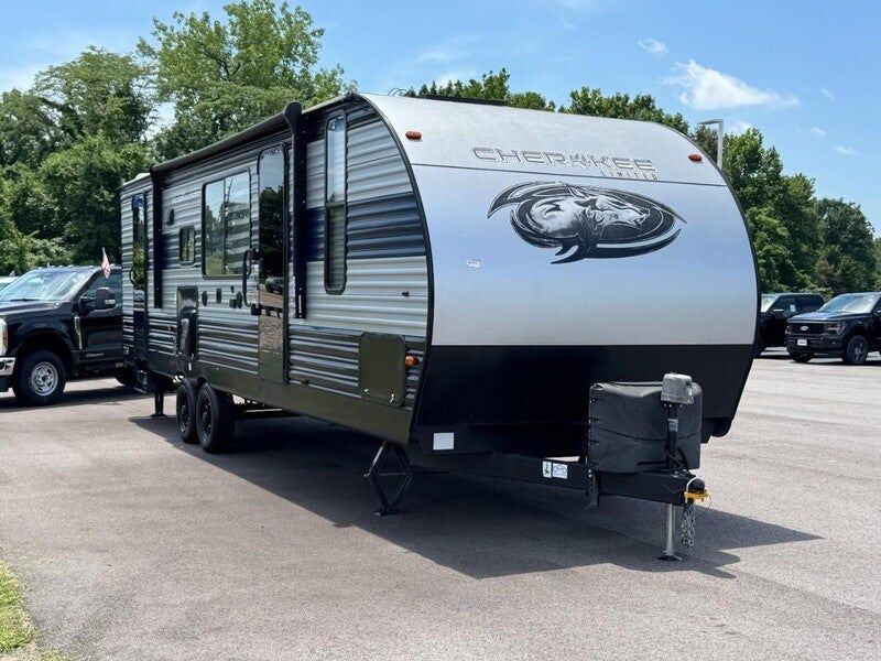2021 FOREST RIVER Cherokee