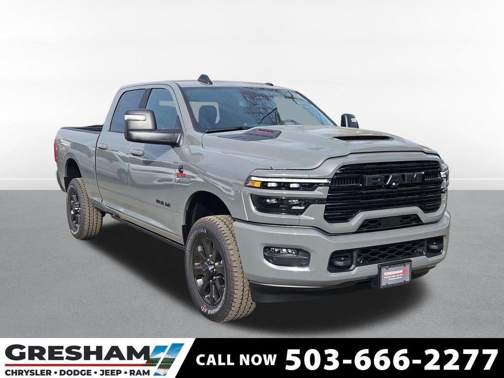 2026 RAM 2500