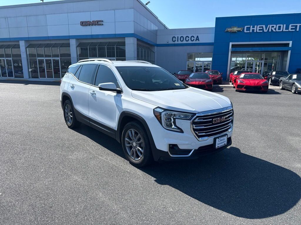 2024 GMC Terrain