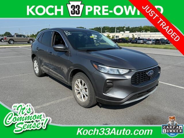 2023 FORD Escape