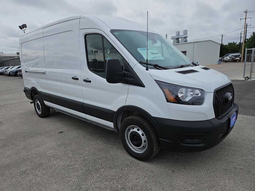 2026 FORD Transit
