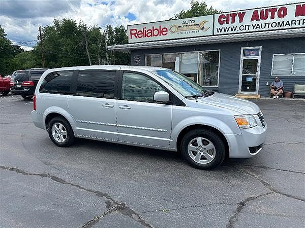 2008 DODGE Caravan