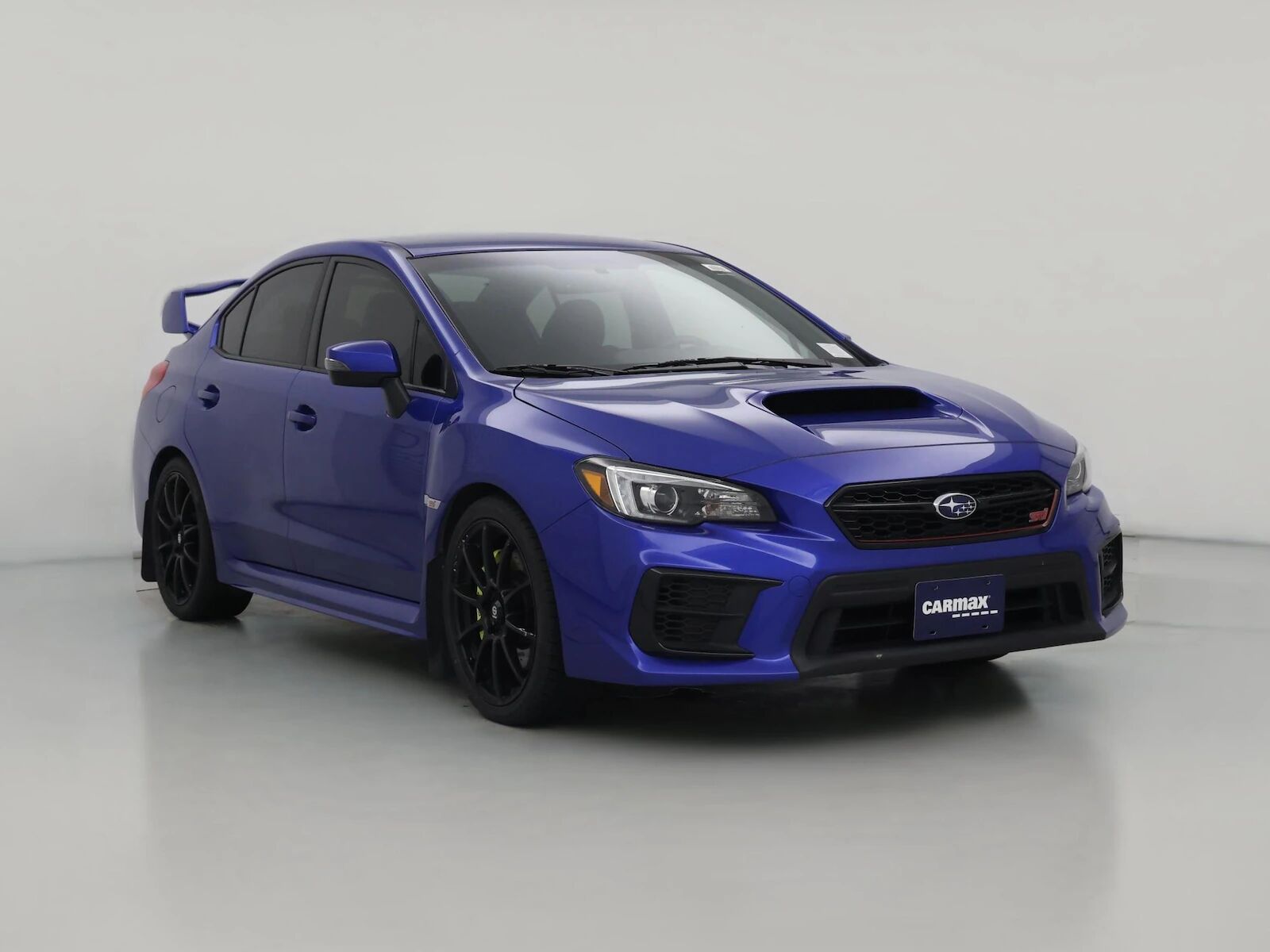 2020 SUBARU WRX