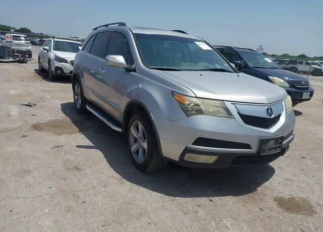 2011 ACURA MDX