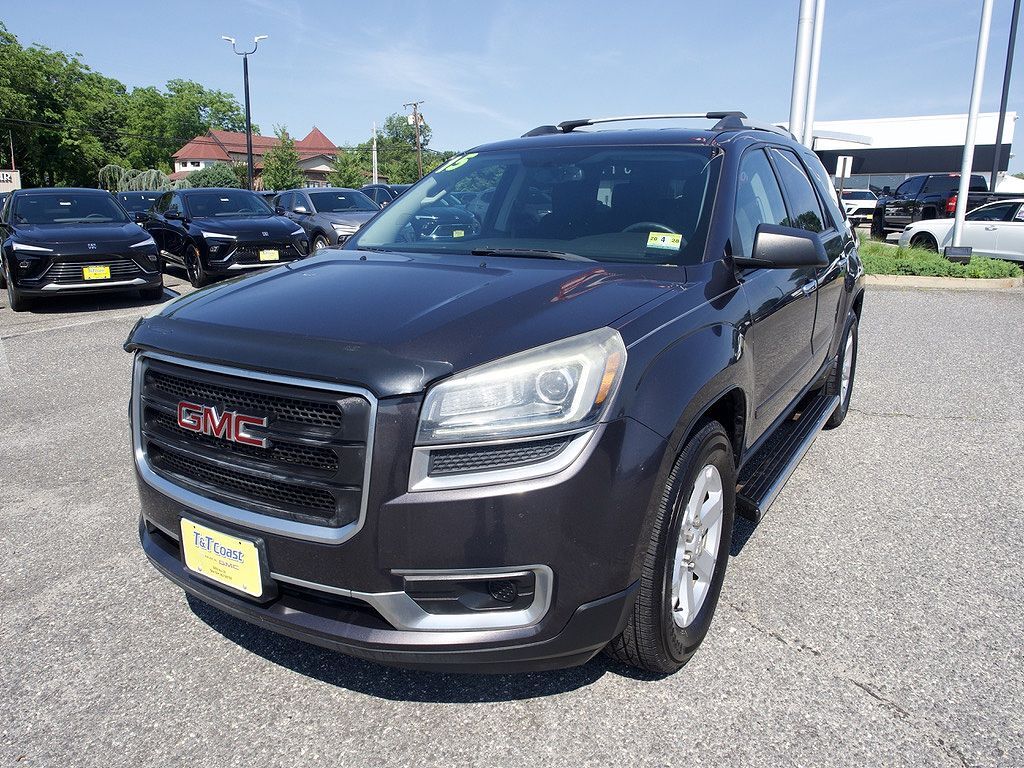 2015 GMC Acadia