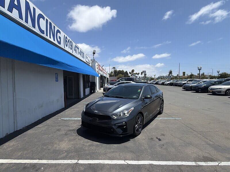 2021 KIA Forte