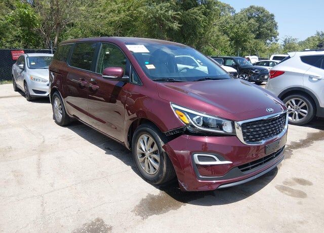 2019 KIA Sedona