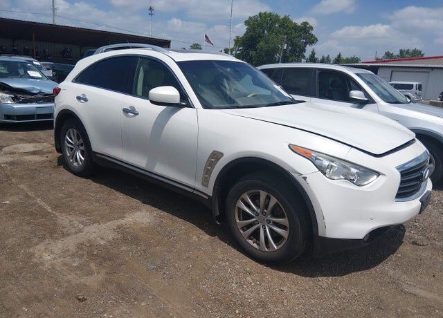 2013 INFINITI FX37
