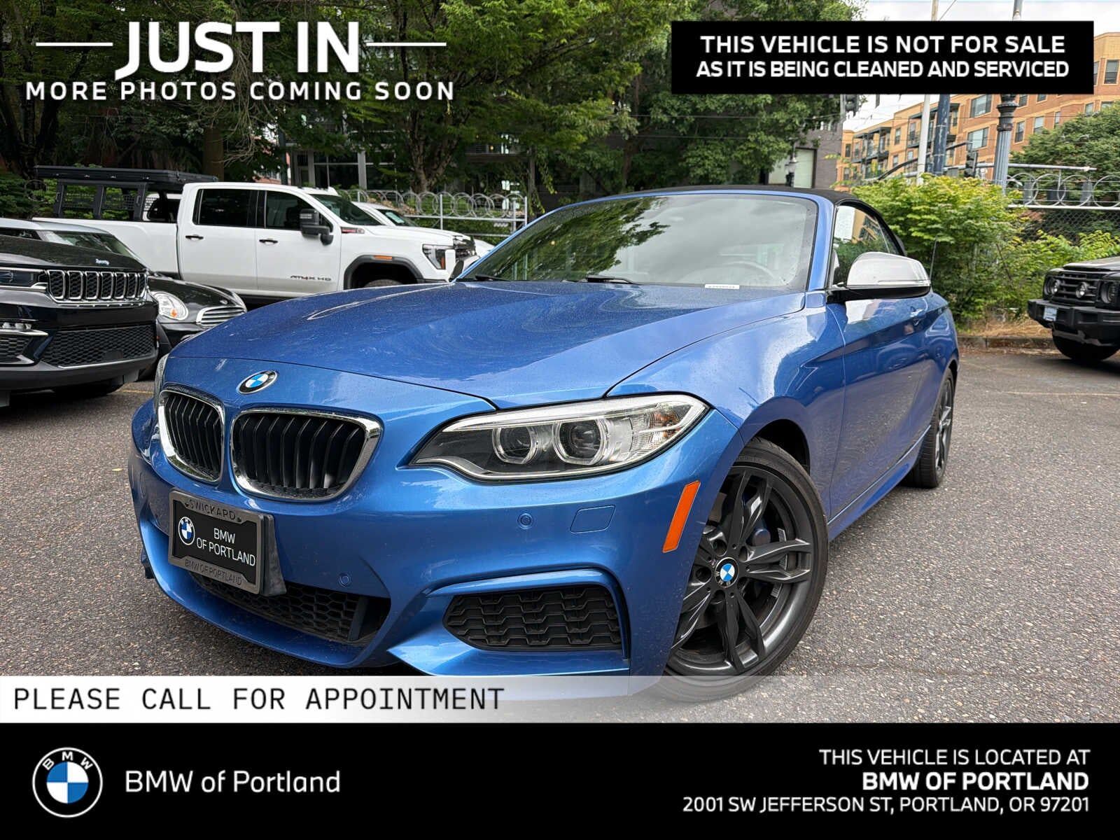 2016 BMW M2