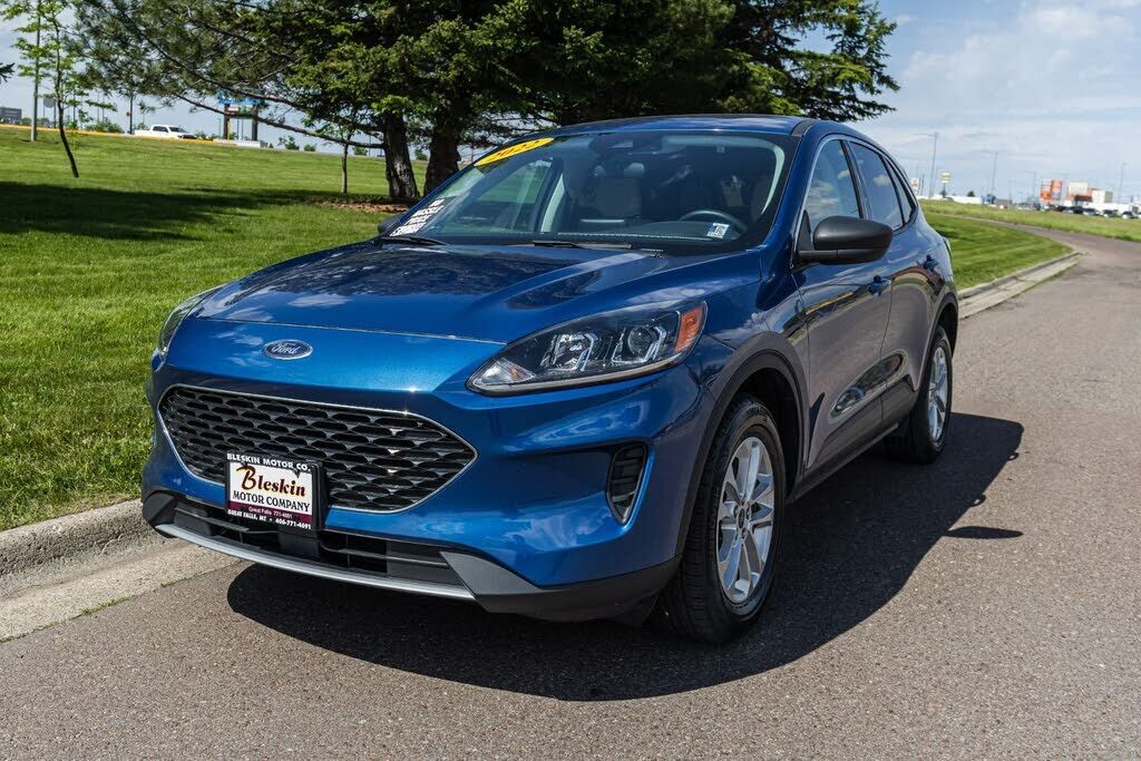 2022 FORD Escape