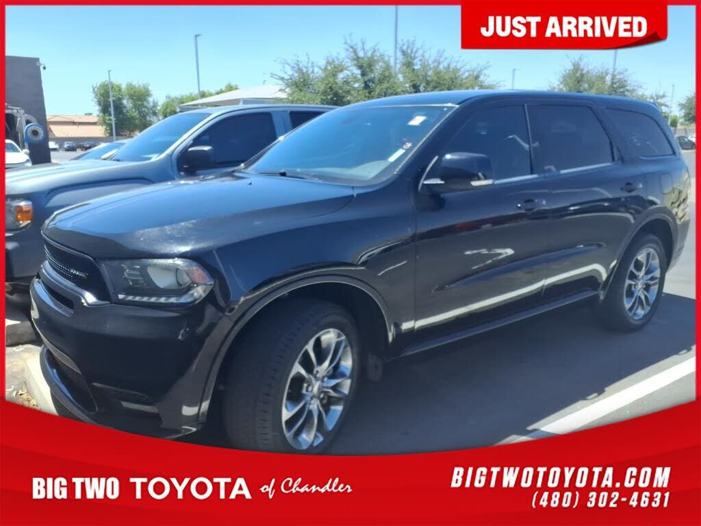 2019 DODGE Durango